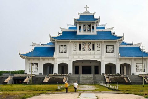 From Hue: PHONG NHA CAVE EXPERIENCE