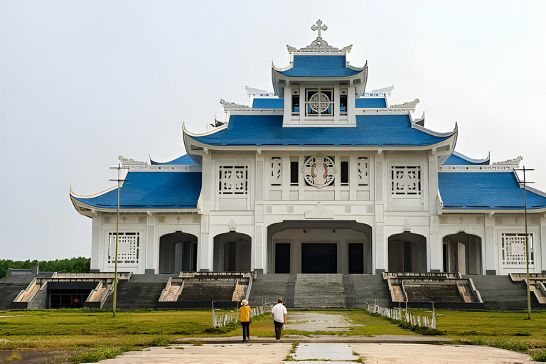 From Hue: PHONG NHA CAVE EXPERIENCE