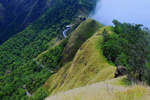 Lombok: Exclusieve Sendang Gile, Tiu Kelep &amp; Selong Hill TourPrivétour met lunch