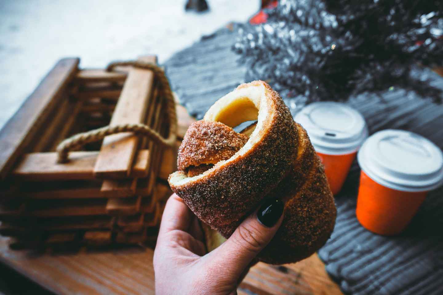 Prague : Visite Magique des Marchés de Noël avec Guide