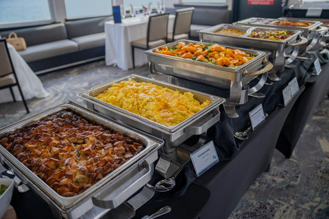 Marina del Rey: rejs z brunchiem i szampanemMarina del Rey: Rejs z brunchiem i szampanem