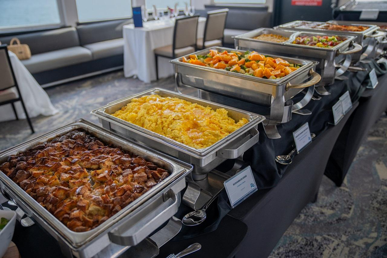 Marina del Rey: rejs z brunchiem i szampanemMarina del Rey: Rejs z brunchiem i szampanem