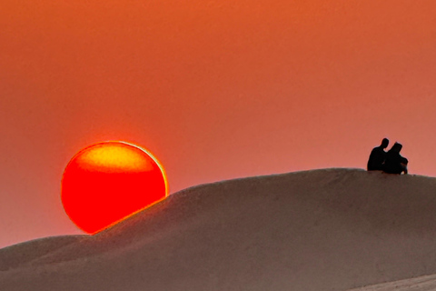 Salalah: Empty Quarter Desert Adventure to Hashman Dunes