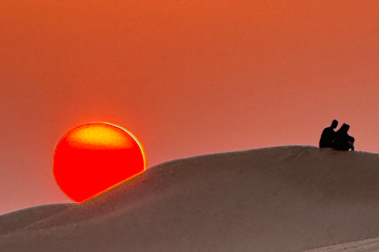 Salalah: Empty Quarter Desert Adventure to Hashman Dunes