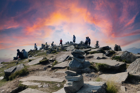 From Delhi: Chopta, Tungnath, and Chandrashila Tour