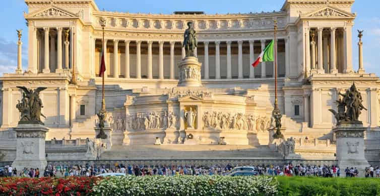 City Walking Tour: Ancient Rome and Baroque Squares | GetYourGuide