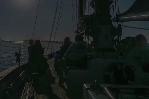 Guided Stargazing Cruise Aboard Schooner America 2.0