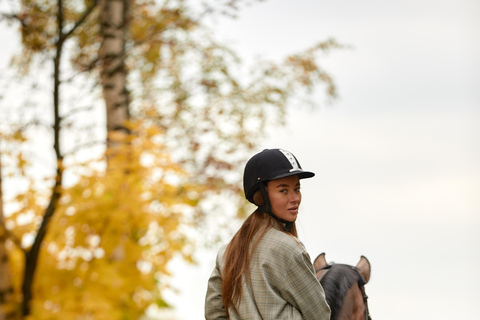 Ibiza: Horseback Ride Nature Experience + Picnic +Transport