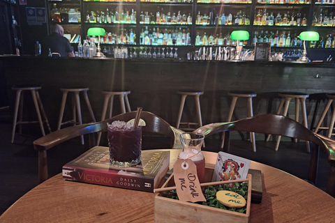 Adelaide: Hidden Bar Tour with Local Guide