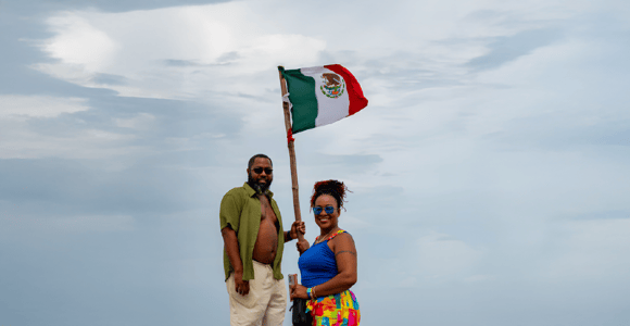 Cozumel Cultural and Nature Tour with Cenote and Beach Club