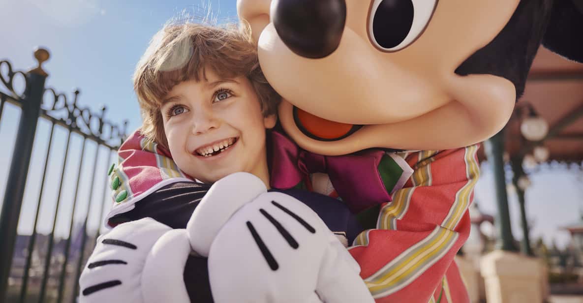 Afbeelding 9 van Dagticket Disneyland® Parijs