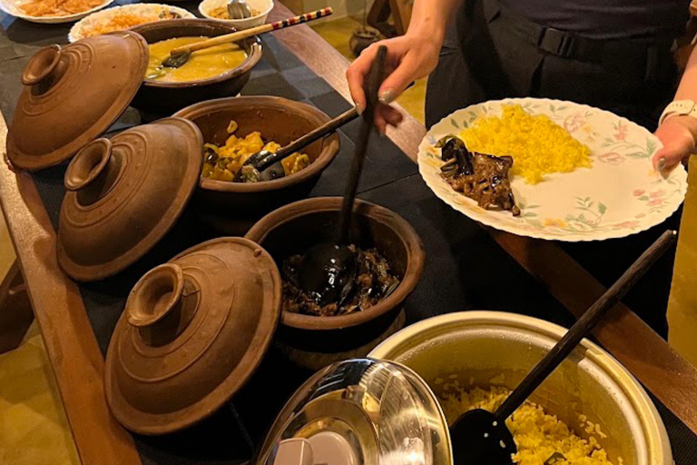 Negombo Authentic Sri Lankan Local Food Cooking Class Cooking Class Option Three ( 3 )