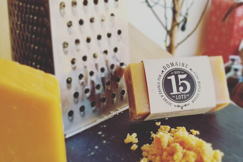 Montréal: Maple Syrup Tasting Conference!