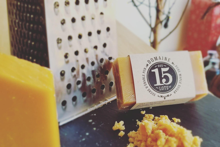 Montréal: Maple Syrup Tasting Conference!