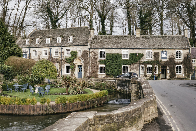 Depuis Londres : Excursion d&#039;une journée à Oxford et dans les villages des Cotswolds