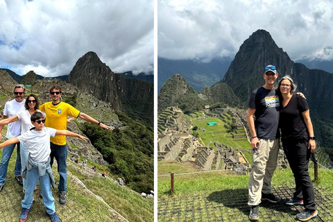 From Cusco: Machu Picchu Private Tour with Transportation