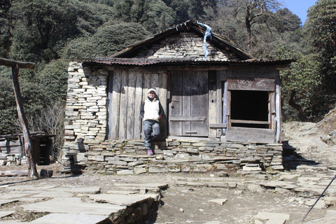 Découvrez la magie de Poon Hill : Un trek de 4 jours au départ de Pokhara