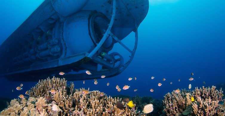 From Kona Big Island Underwater Submarine Adventure GetYourGuide