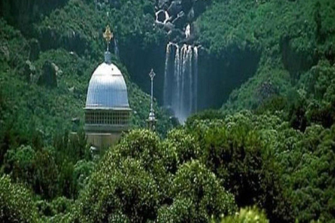 Addis Ababa: Debre Libanos and Portuges Bridge