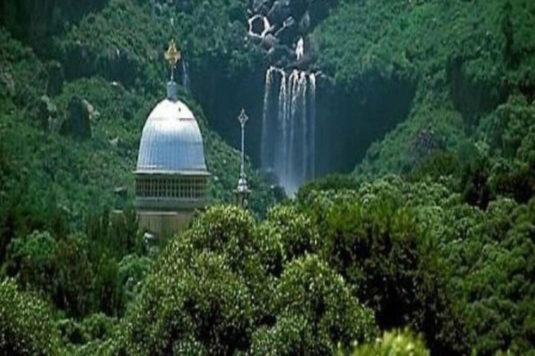 Addis Ababa: Debre Libanos and Portuges Bridge