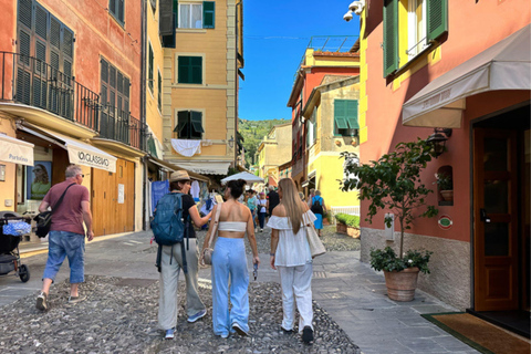 Exclusive Private Day trip: Portofino and Santa Margherita