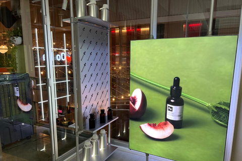 Atelier de parfumage à Bangkok par Oo La Lab