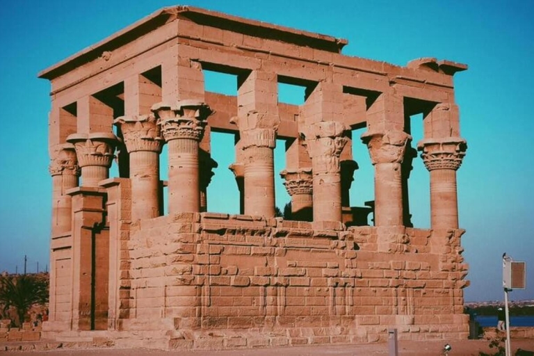 4 Dagen Royal Beau Rivage: Zeilreis van Aswan naar Luxor