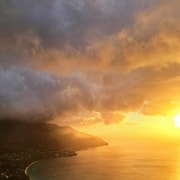 Esploratore del tramonto! Escursione panoramica in montagna alle Seychelles