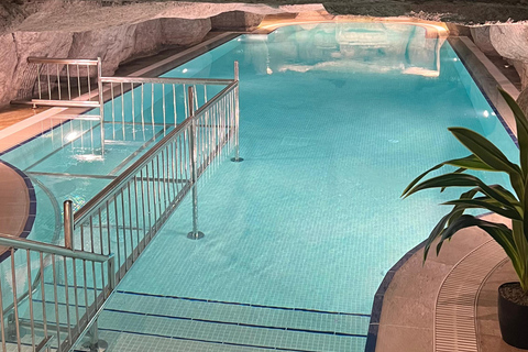 Istanbul: Luxury Turkish Hammam, Massage & Sauna Experience