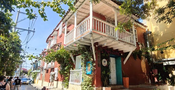 Tour insolito e autentico attraverso Cartagena de Indias, Colombia