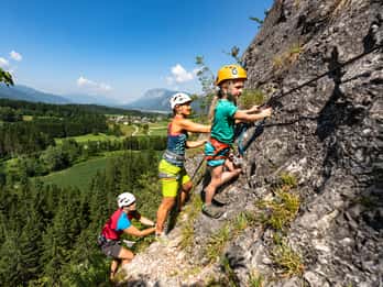 Villach: Trilha da Montanha Mágica Nível 2 Kanzianiberg
