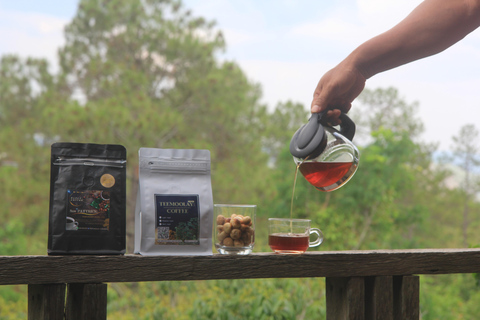 Chiang Mai: Spotkanie z dzikim gibonem u rodziny goszczącej KarenChiang Mai: 2-dniowe spotkanie z gibonami z Karen Homestay