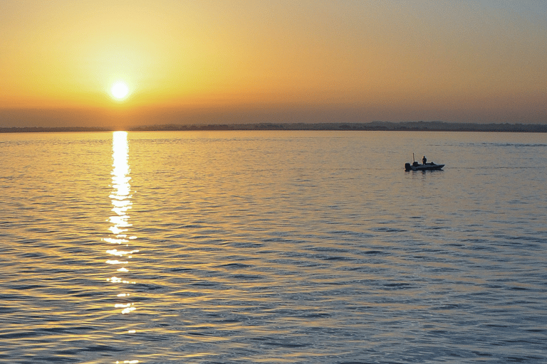 Dublin: Sunset Cruise in Howth