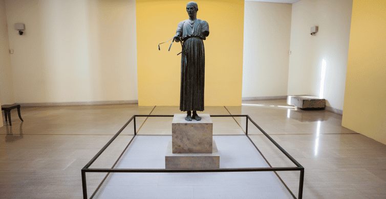 Itea Delphi Map Private Luxury Tour: Delphi, Itea & the Charm of Galaxidi | GetYourGuide