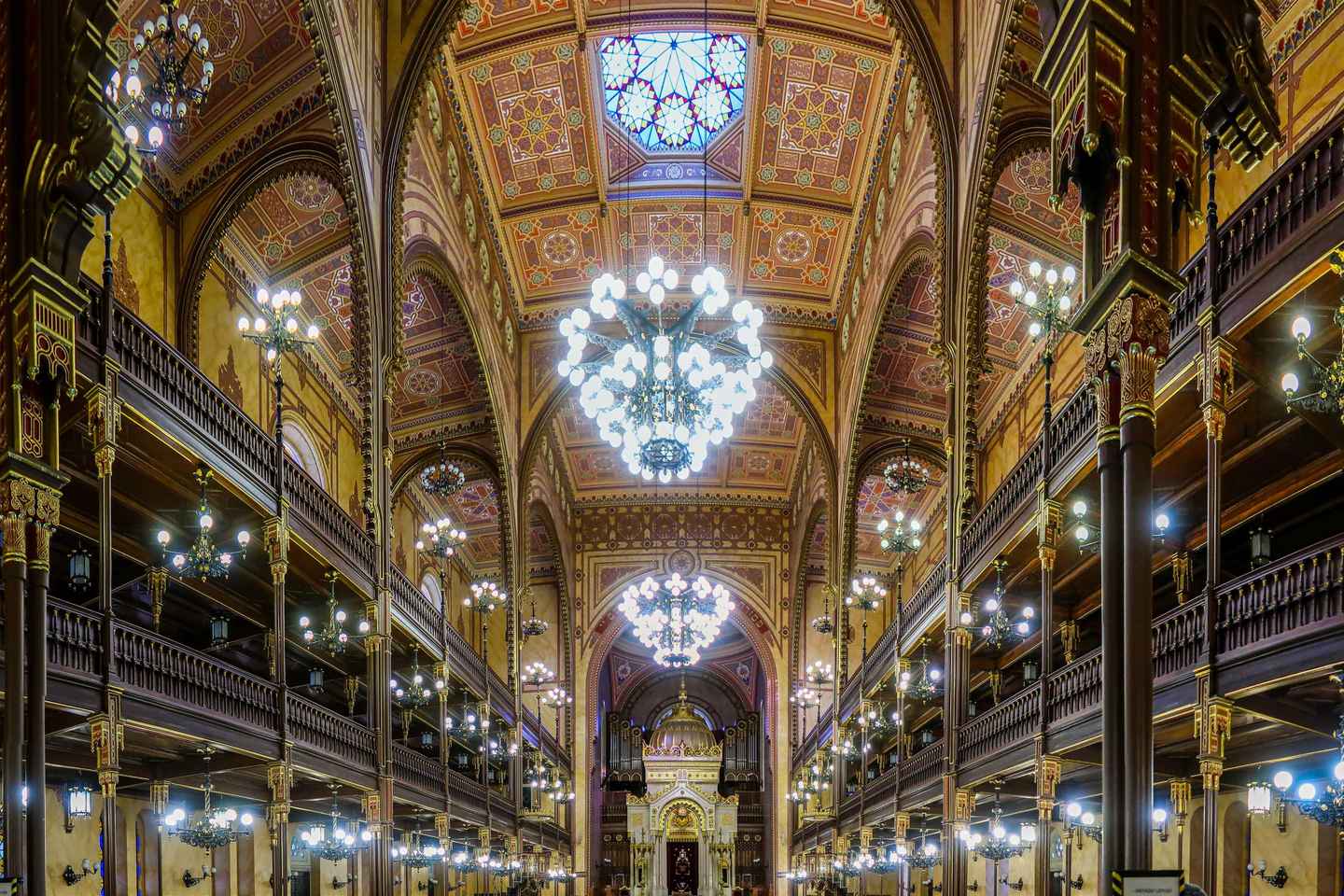 Your Own Budapest: Jewish District Walking Tour