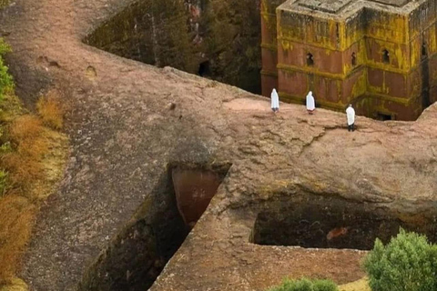 Äthiopien: 5-tägige Tour zu den historischen und kulturellen Highlights