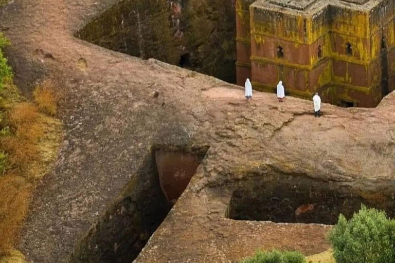 Äthiopien: 5-tägige Tour zu den historischen und kulturellen Highlights