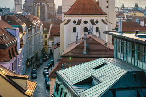 Vienna: Prague Full-Day Tour With Hotel Pick-Up And Drop Off Private Prague Full-Day Tour
