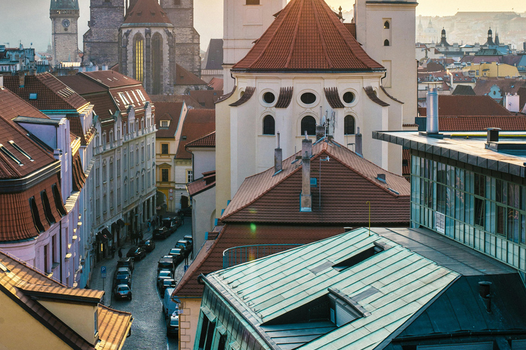 Vienna: Prague Full-Day Tour With Hotel Pick-Up And Drop Off Private Prague Full-Day Tour