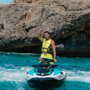 Cala d'Or | Jet-Ski-Tour 30 Minuten entlang der Südostküste.