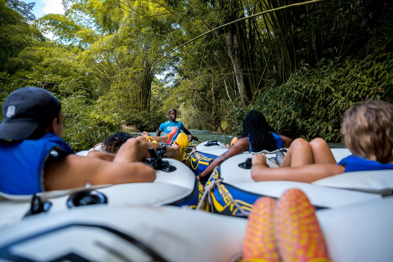 蒙特哥湾/尼格瑞尔：大河漂流探险之旅（含饮品）蒙特哥湾/内格里尔：大河漂流探险之旅（含饮品）