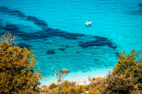 Tirana/Durres: Saranda, Ksamil, Blue Eye & Vjosa River Tour