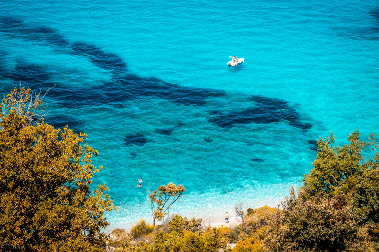 Tirana/Durres: Saranda, Ksamil, Blue Eye & Vjosa River Tour