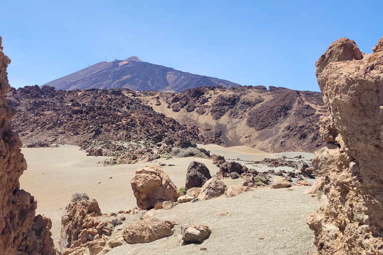 Tenerife: Excursión en Buggy por el Parque Nacional del Teide con Traslado al Hotel