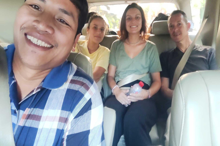 Phnom Penh to Battambang and Siem Reap Day Trip Siem Reap to Phnom Penh by Battambang Day Trip