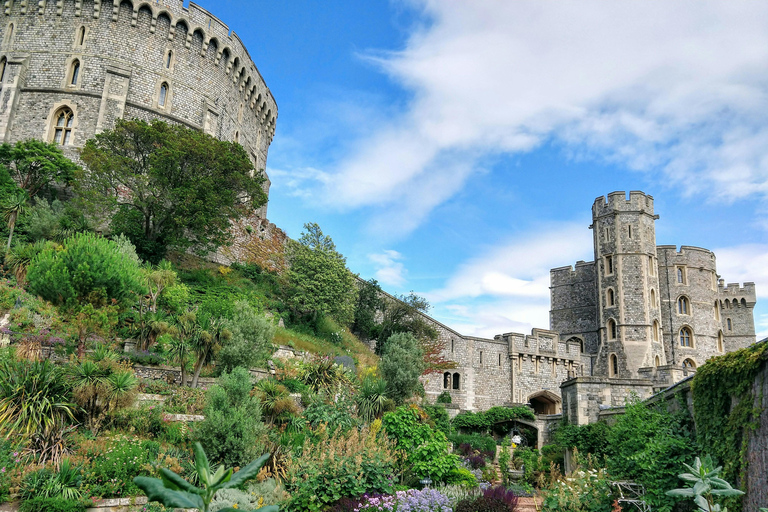 Londra: Tour guidato o autoguidato di Windsor &amp; CastleTour guidato a Windsor