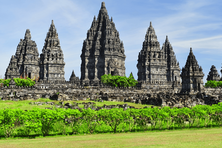 Prambanan Temples Tour Meet at the Temple with Guide - Morning or afternoon