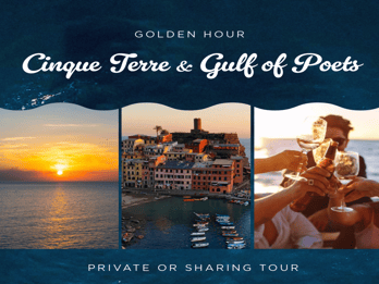 Lerici: Caletta beach & Tellaro sunset tour