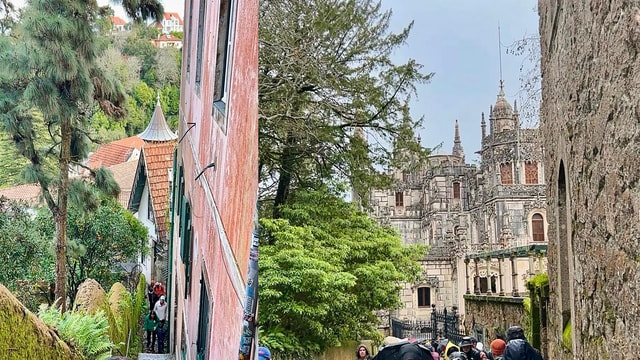 Sintra: Adventure hike around Sintra's most popular castles