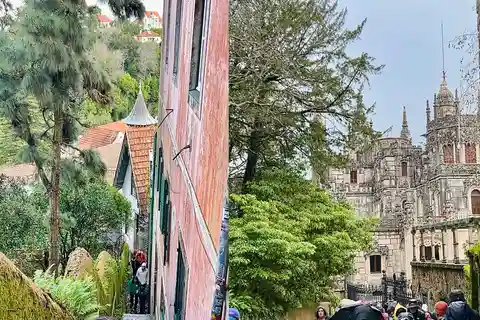 Sintra: Caminhada de aventura pelos castelos mais populares de Sintra